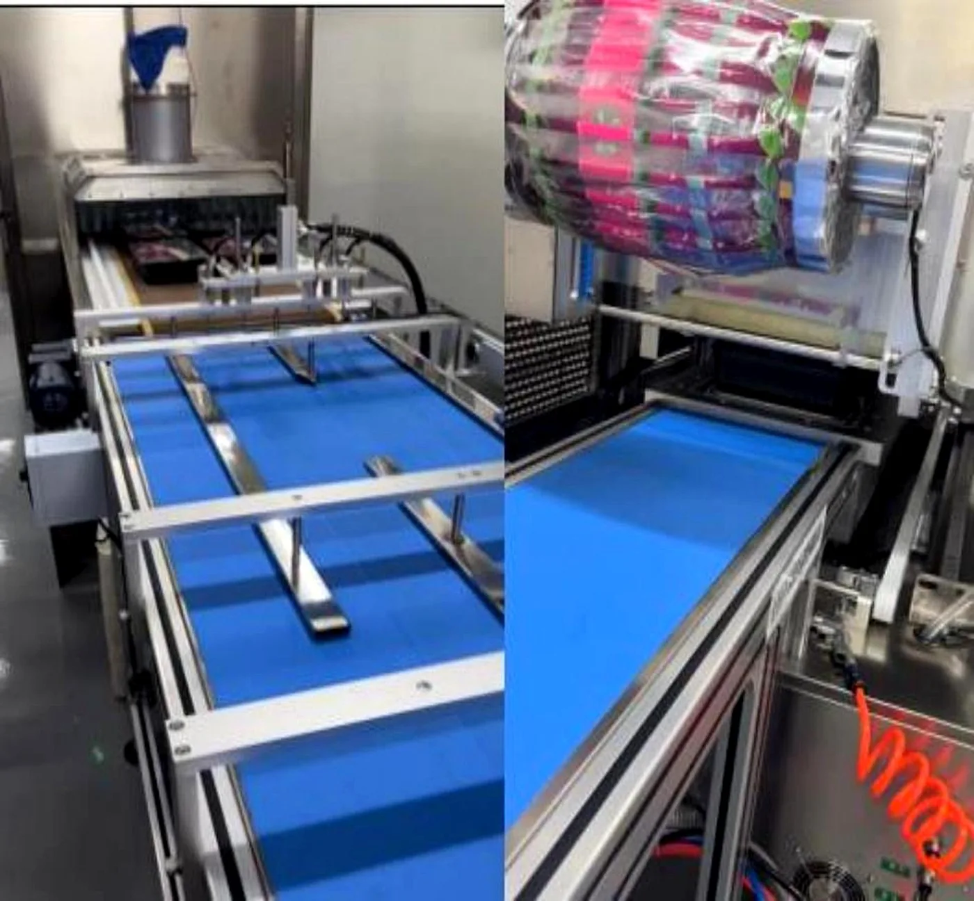 Packing line